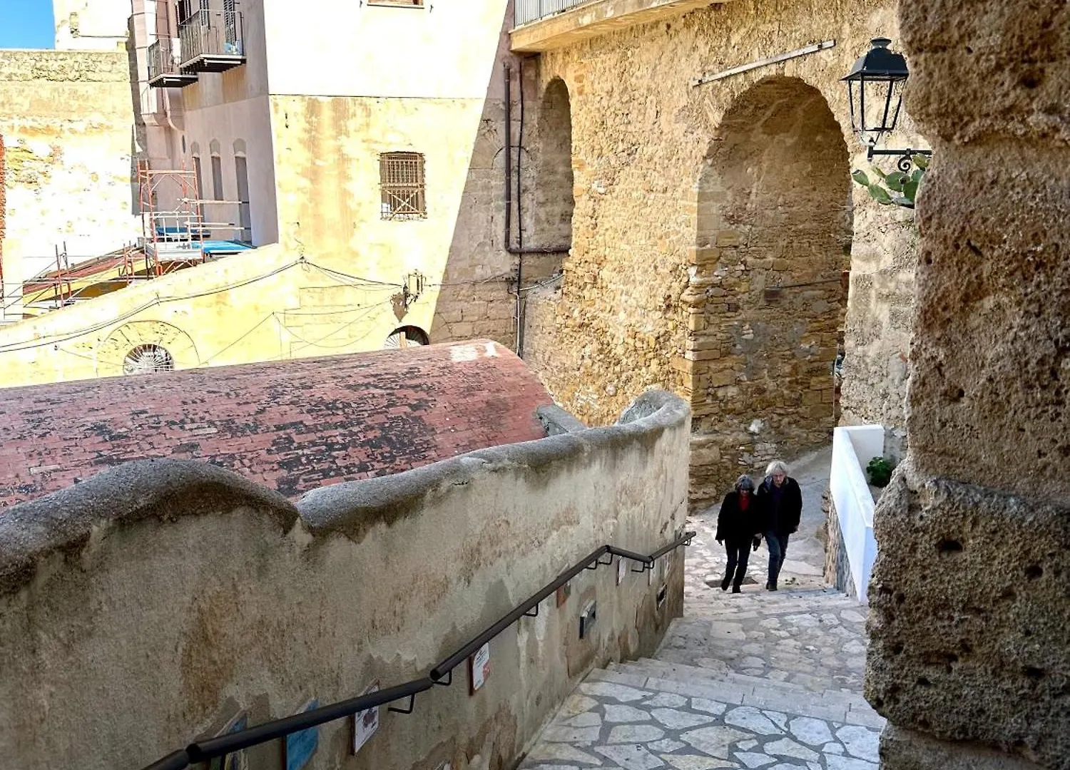 Casetta Del Salice Castellammare del Golfo 0*,