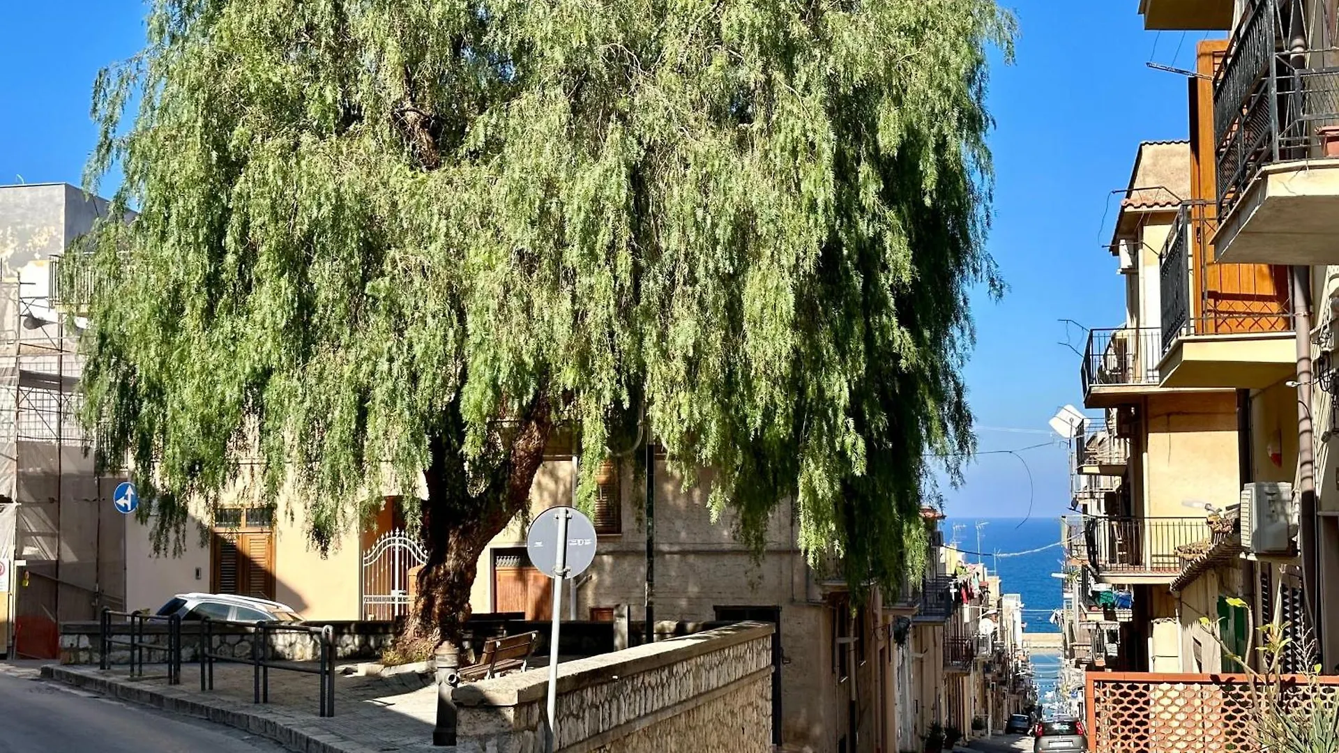 Casetta Del Salice Castellammare del Golfo 0*,