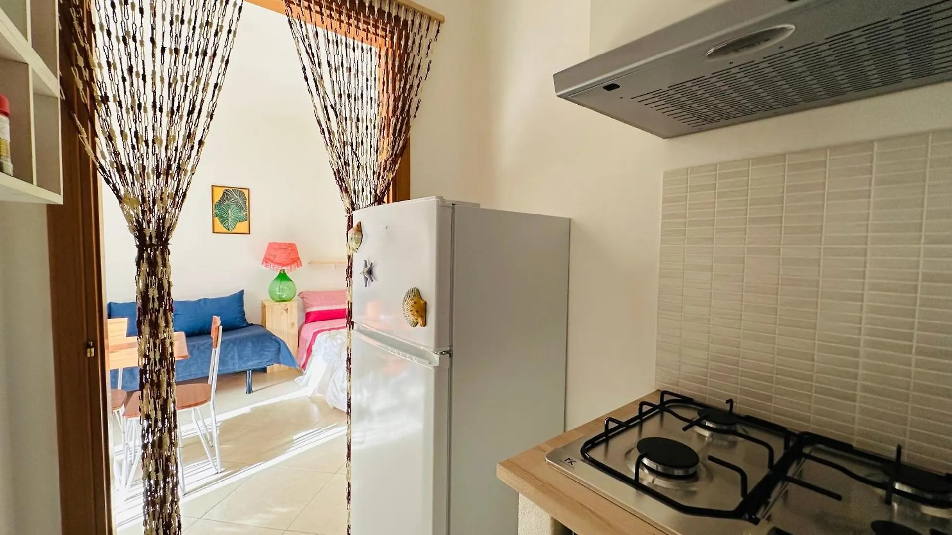 Casetta Del Salice Castellammare del Golfo Apartment