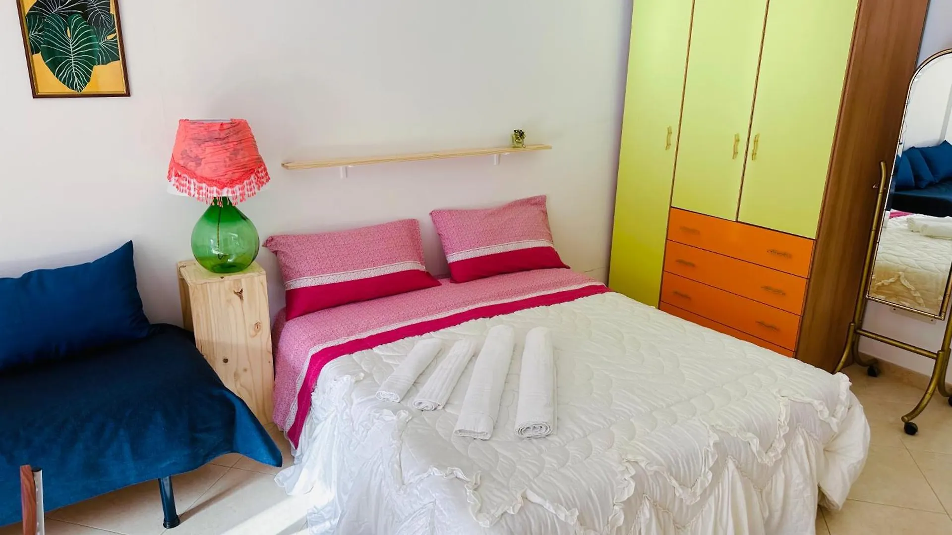 Casetta Del Salice Castellammare del Golfo Apartment