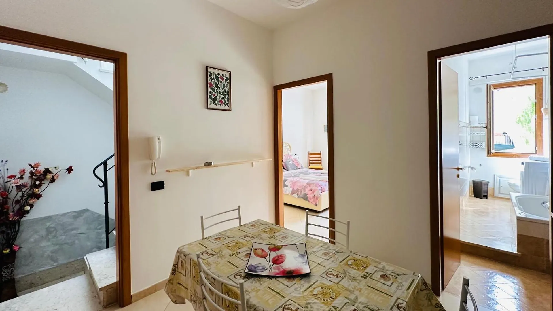 Casetta Del Salice Castellammare del Golfo Apartment
