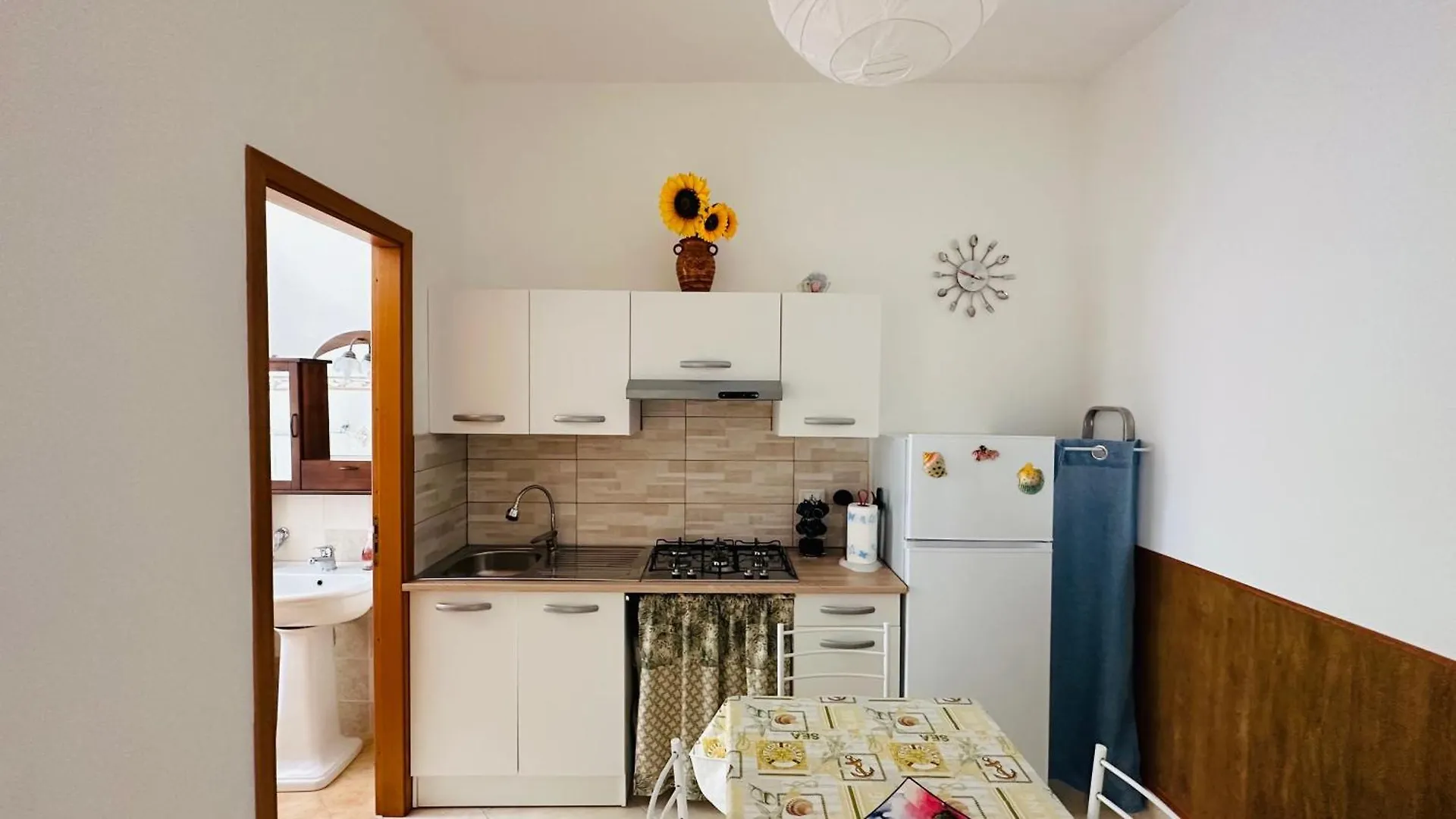 Apartment Casetta Del Salice Castellammare del Golfo